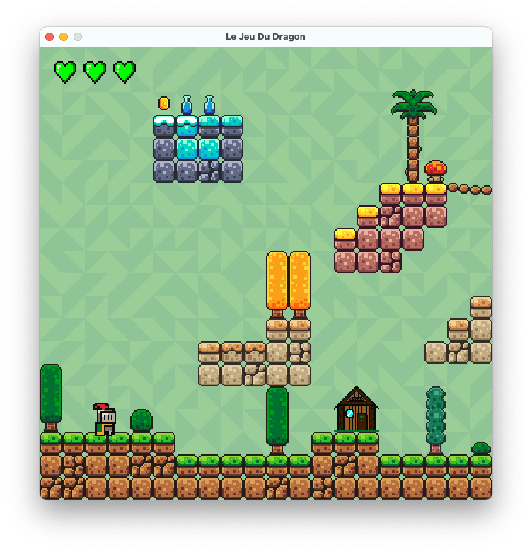 Capture d'écran du jeu 2