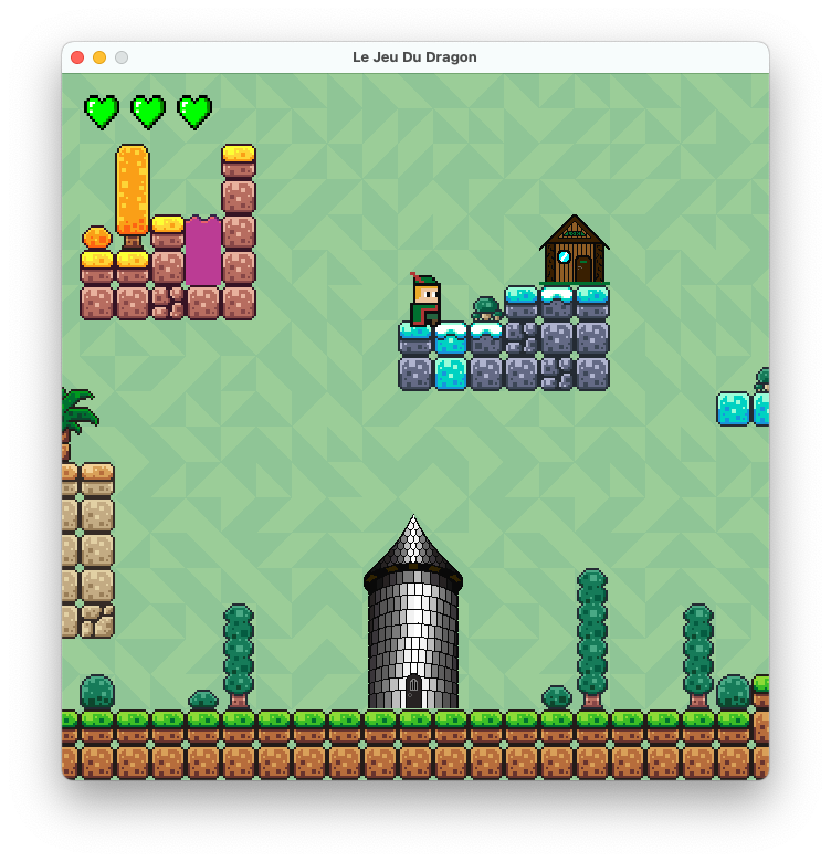 Capture d'écran du jeu 3