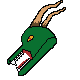 Dragon Game Logo